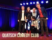 Eröffnung Quatsch Comedy Club in der Nachtkantine im Werksviertel-Mitte. Premiere am 10.01.2020 (©Foto: Martin Schmitz)